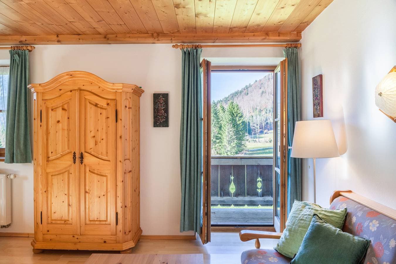 Ferienwohnung Karwendelblick 1