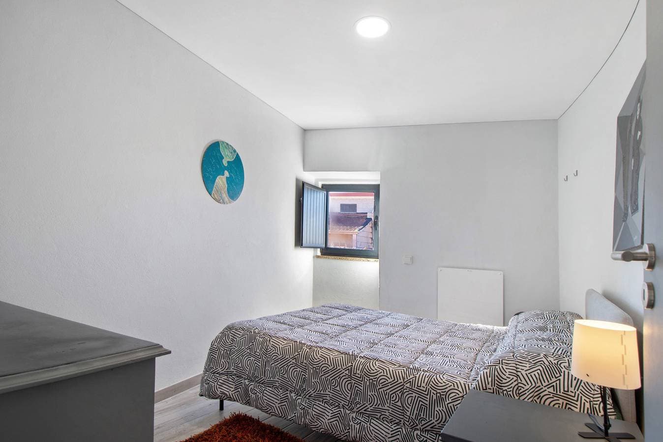 Foto 10 von 38: Ferienhaus 'Casaesquerda Cinza' mit Bergblick und WLAN
