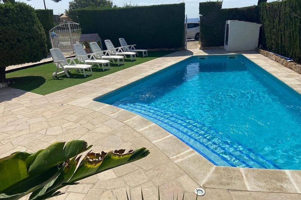 Palomera in Calafat, 5mn Strand, Schwimmbad und wifi 1