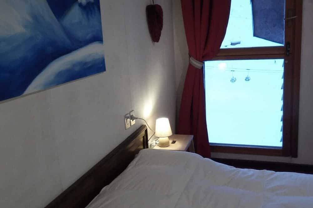 Foto 6 von 24: Wohnung mit Zwischengeschoss und Kamin