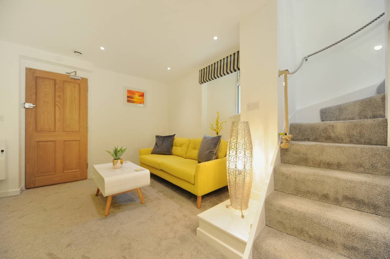 Foto 8 von 17: Ferienwohnung für 2 Personen mit Garten