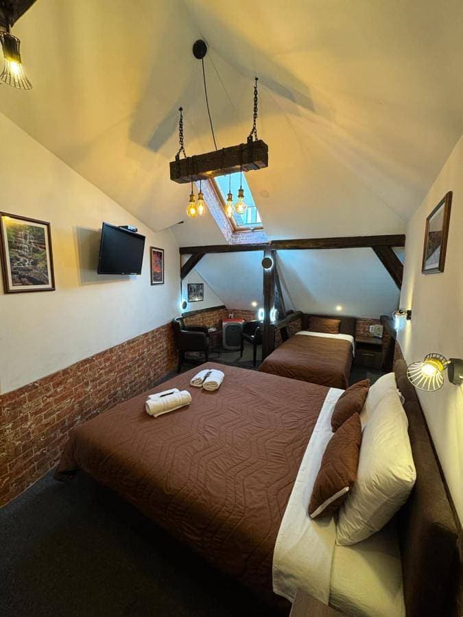 Foto 5 von 24: Luxury Triple Room