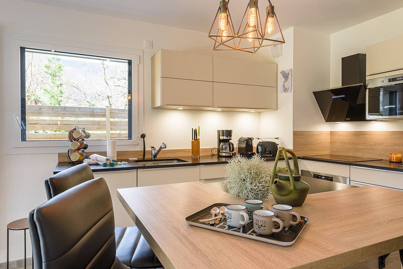 Foto 8 von 17: Ferienwohnung für 4 Personen mit Terrasse