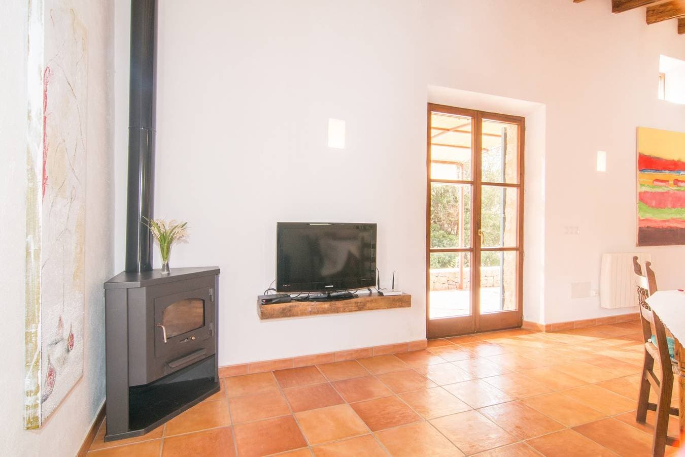 Foto 5 von 30: Schönes Ferienhaus "Finca Bonita" mit Pool, Klimaanlage