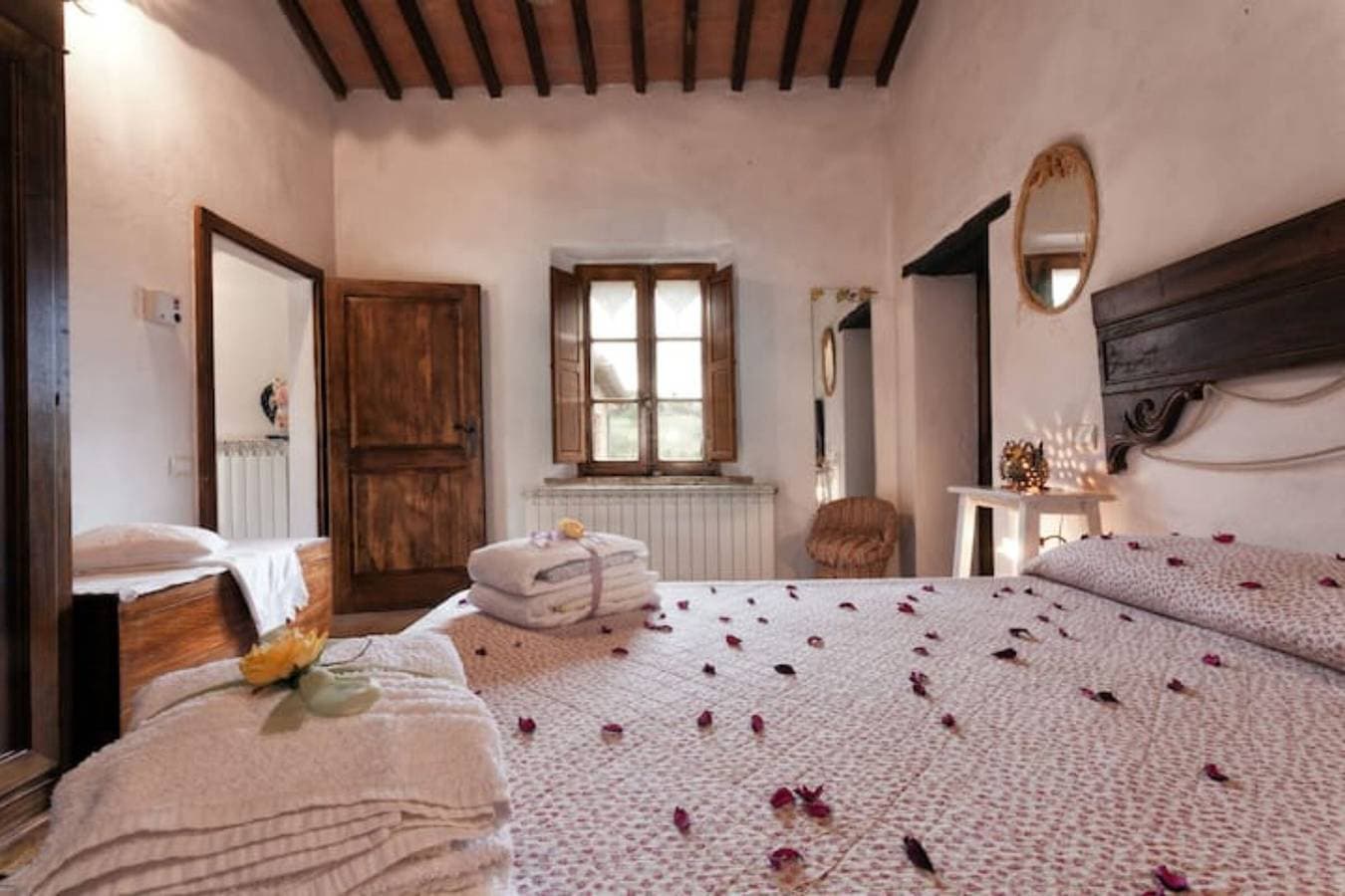 Foto 7 von 39: Villa 'La Memoria Del Tempo' mit privatem Pool, Wi-Fi und Klimaanlage
