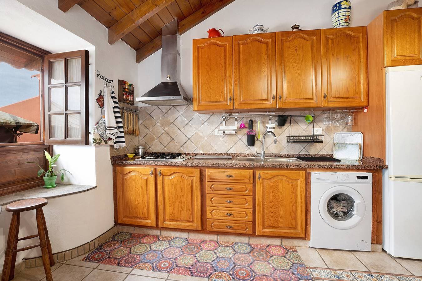 Foto 8 von 32: Ferienhaus "Finca Los Angeles" mit Meerblick, Privaten Terrassen und WLAN