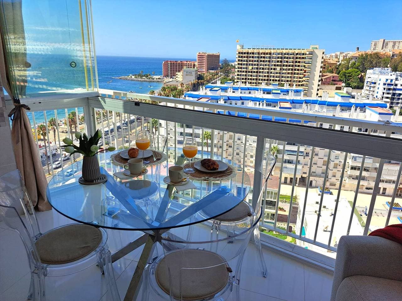 Beachfront vistas al mar Maite 2 1