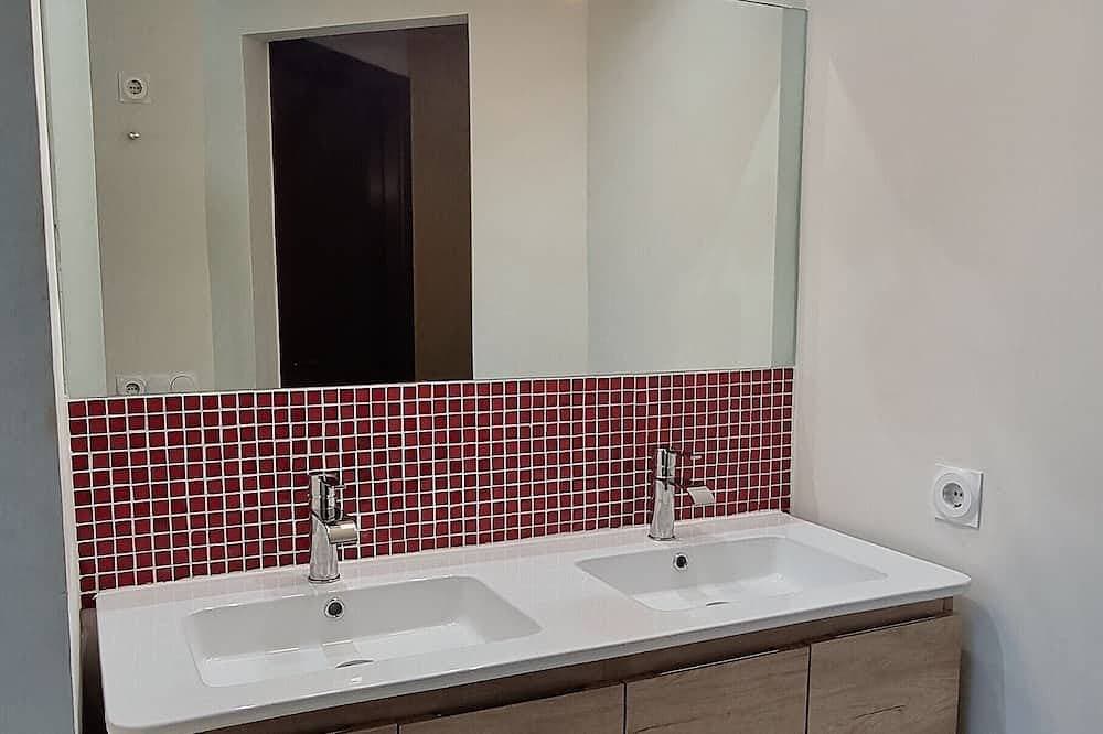 Foto 7 von 30: Geräumige, moderne Villa mit herrlichem Meerblick, WIFI, Strand und Golf