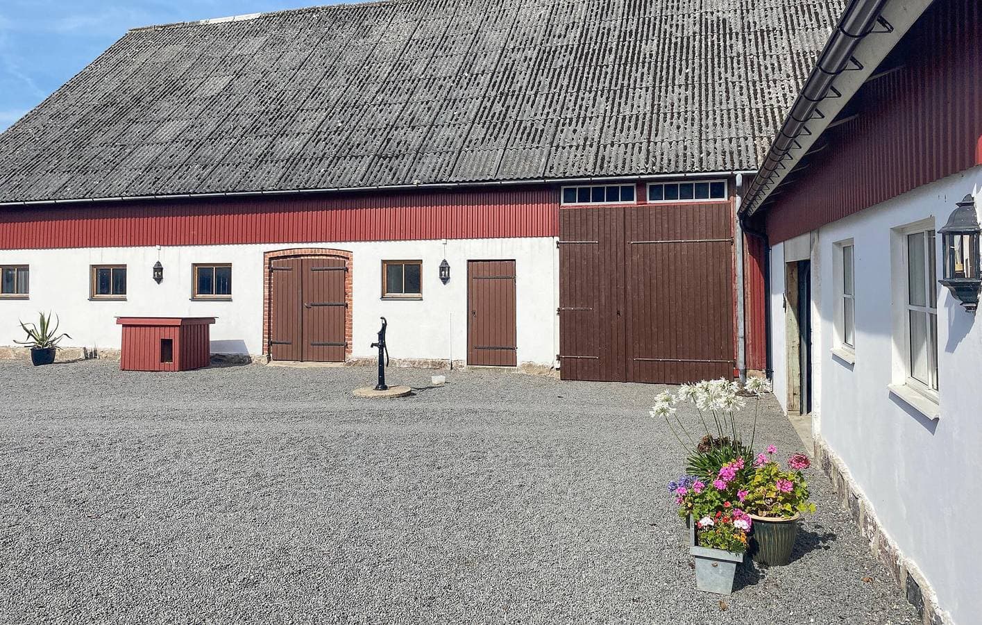 Foto 6 von 36: Ferienhaus für 8 Personen mit Garten