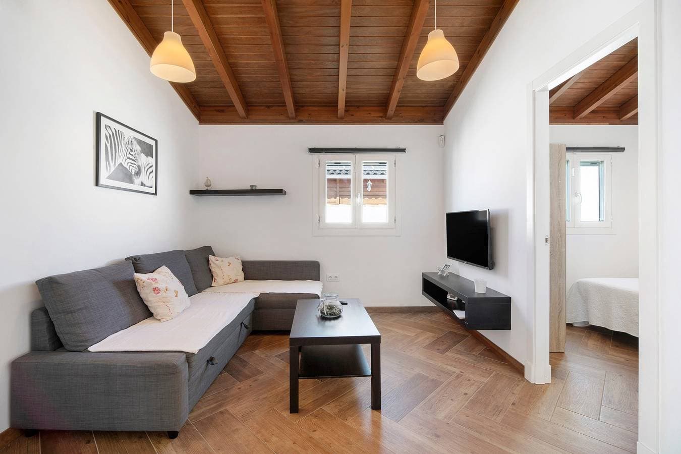 Foto 6 von 25: Villa 'Novo Sancti Petri 3' mit privatem Pool, WLAN und Klimaanlage
