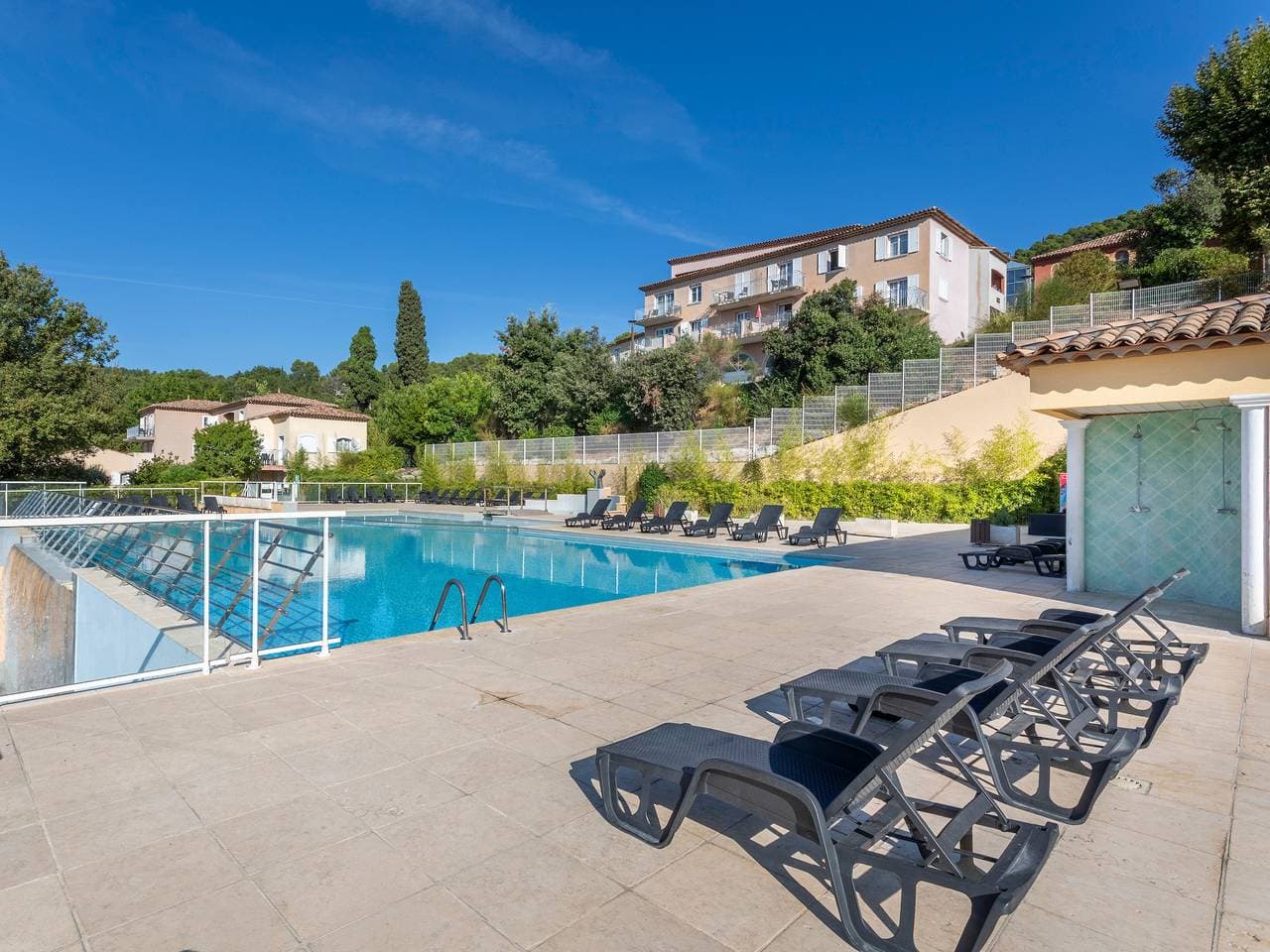 Foto 5 von 23: Studio für 2 Personen mit Pool