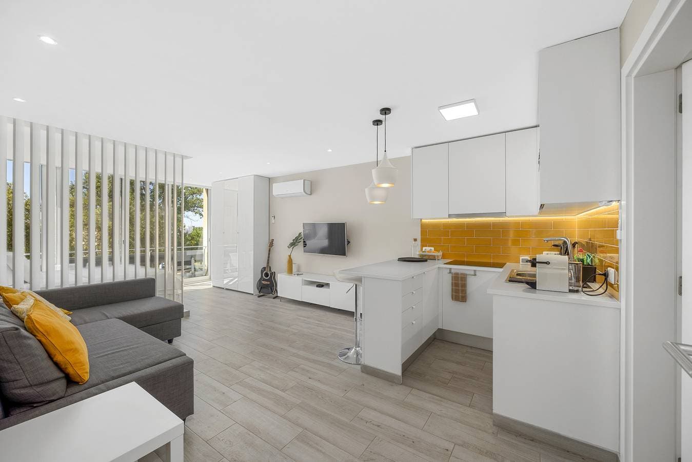 Foto 4 von 9: Silver Lux Studio 1 - City Center by Hd Properties