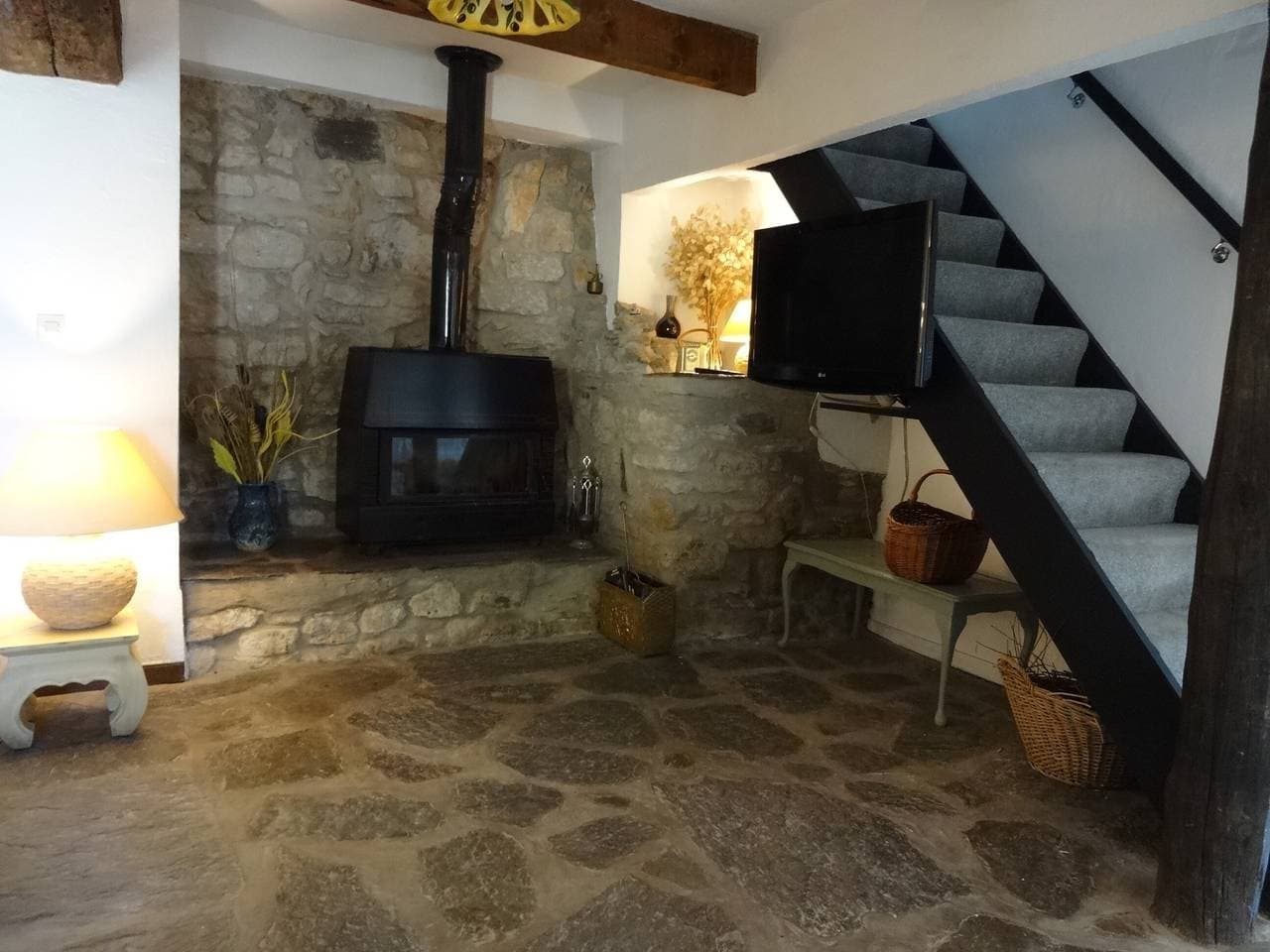 Foto 12 von 25: Ferienhaus 'Bergerie L'Occitane' mit privatem Pool, Terrasse und WLAN