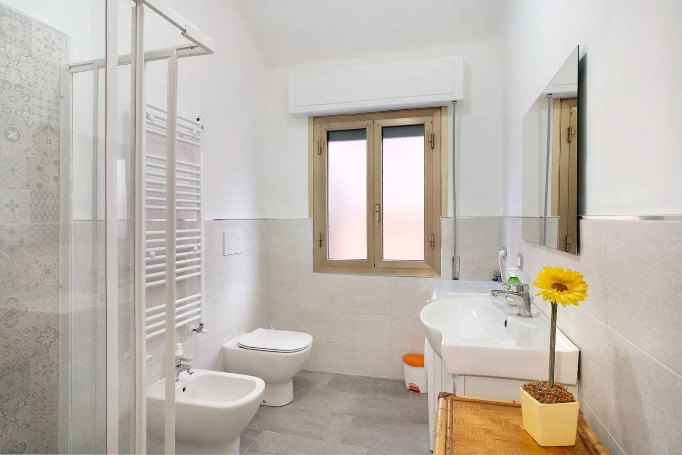 Foto 13 von 20: Ferienwohnung 'Casa Rosy' mit Privatem Garten