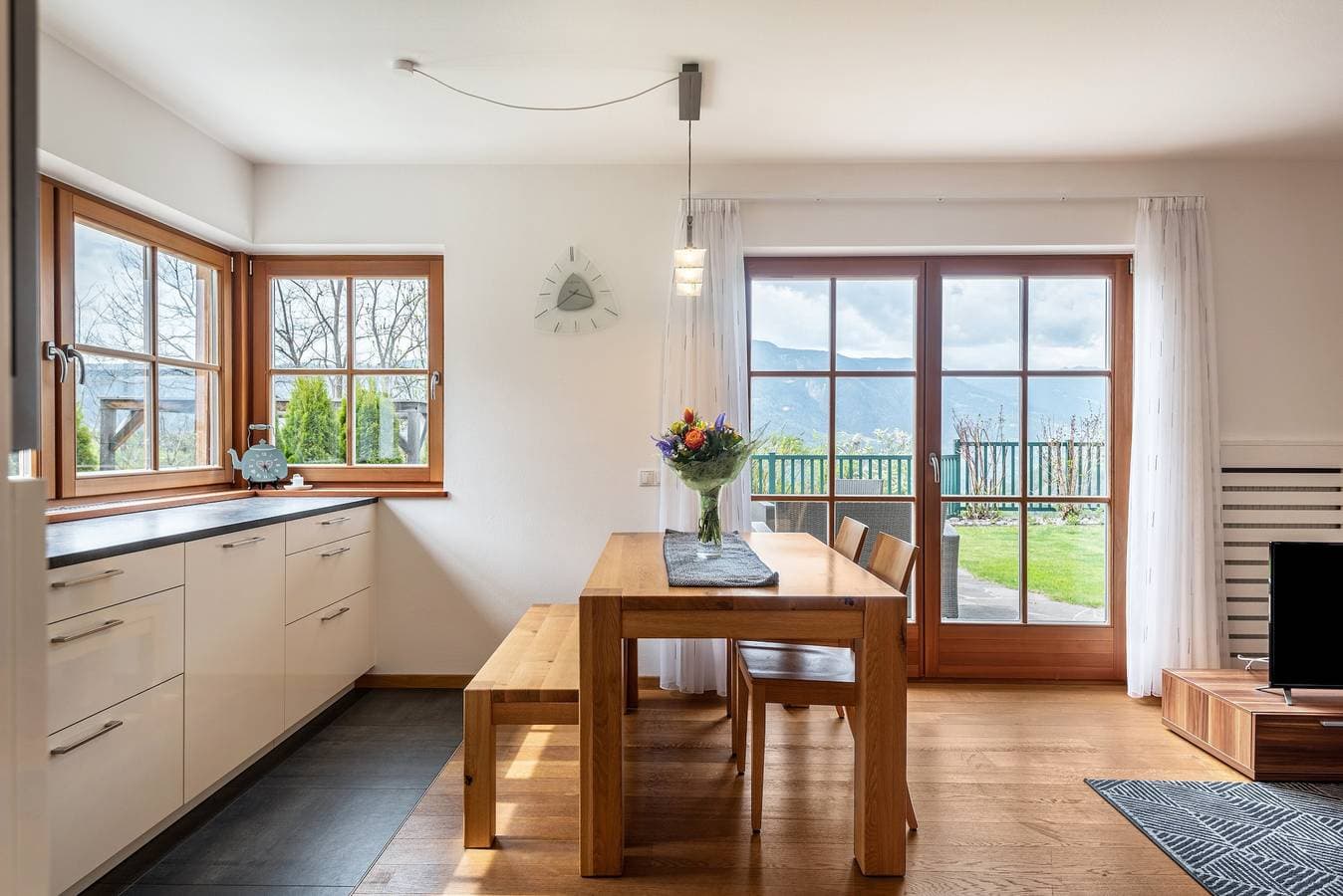 Apartement Santner 1