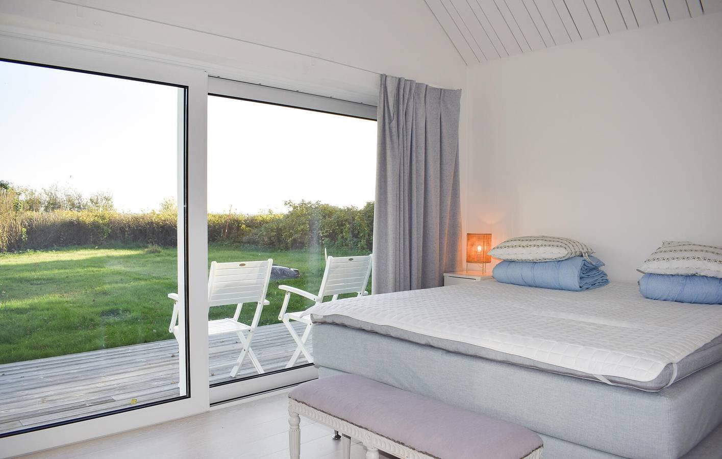 Foto 5 von 21: Ferienhaus für 8 Personen mit Garten