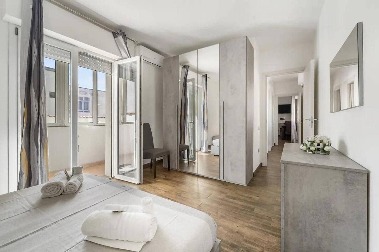 Foto 8 von 19: Two-Bedroom Deluxe Apartment with Balcony