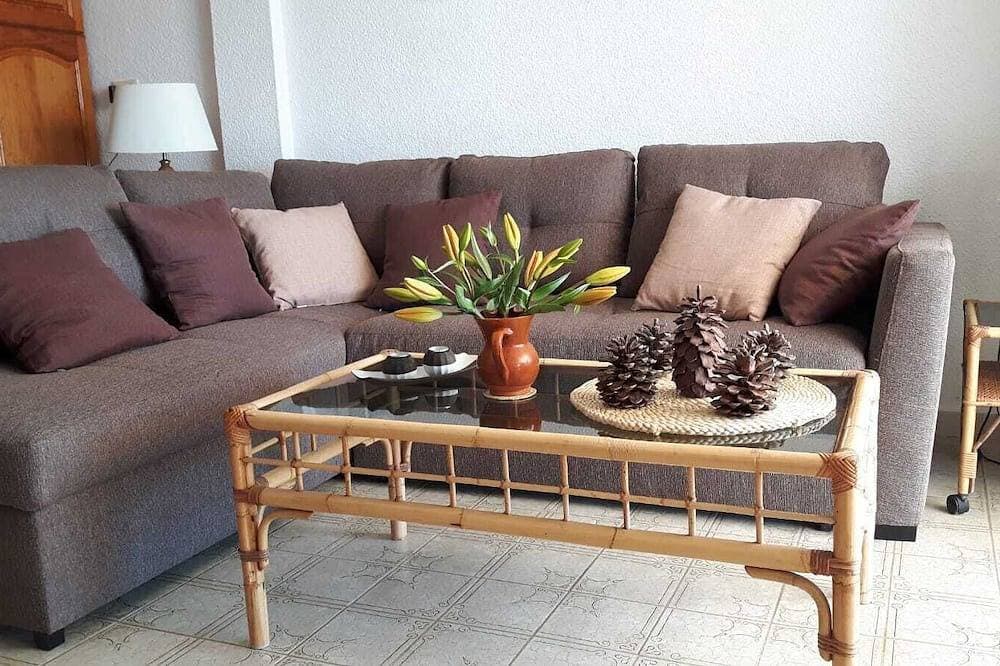 Foto 7 von 30: Apartment mit Sonnenterrasse und Panorama - Meerblick, 5 Min. von Hafen + Strand