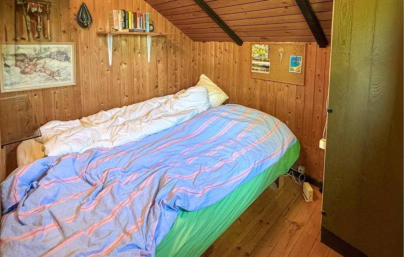 Foto 8 von 13: Ferienhaus für 5 Personen mit Terrasse