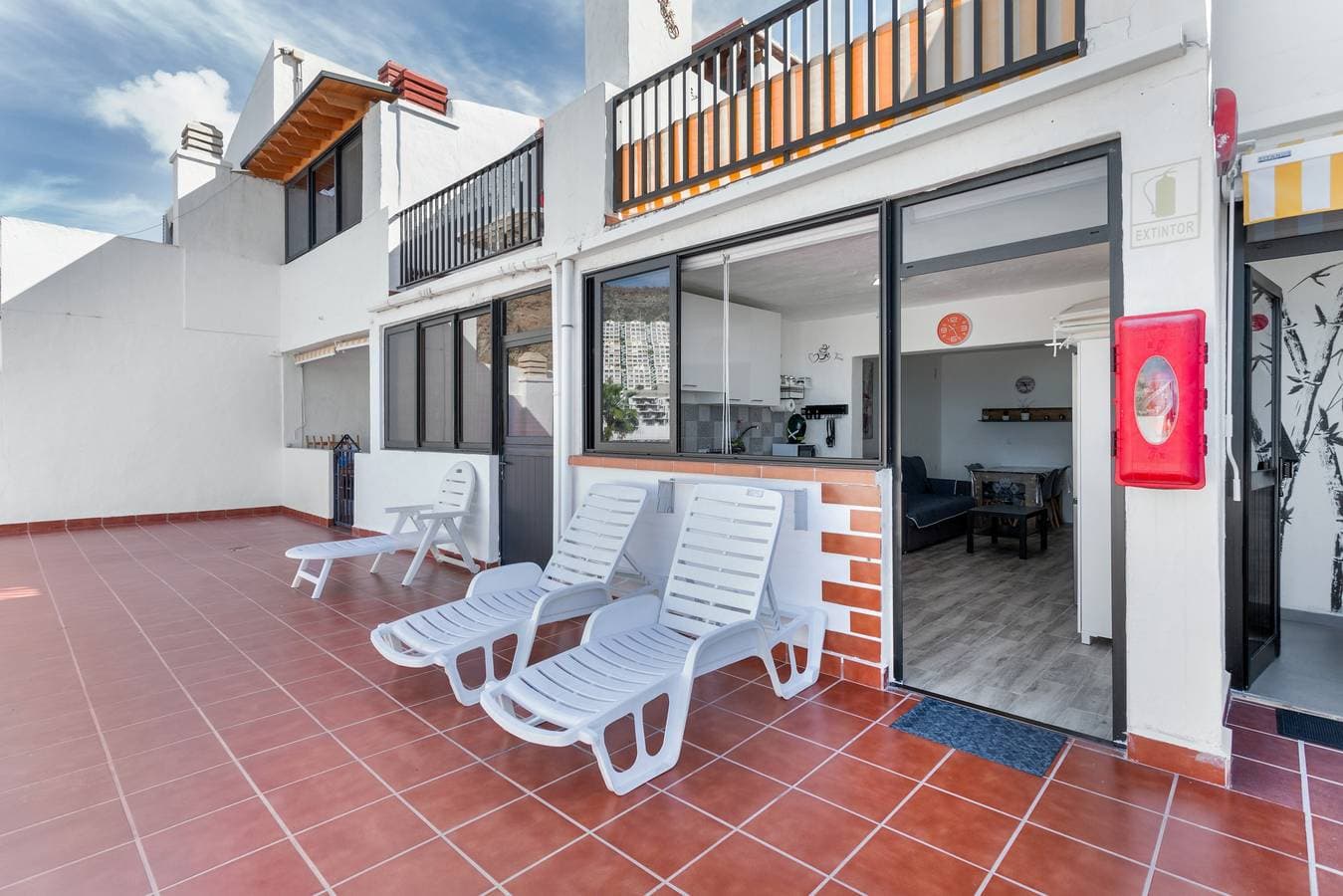 Foto 2 von 20: Urlaub 'Daniel House' mit Meerblick, Wi-Fi und Klimaanlage