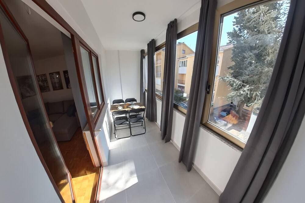Foto 10 von 15: 2-Zimmer-Ferienwohnung mit Balkon Umag