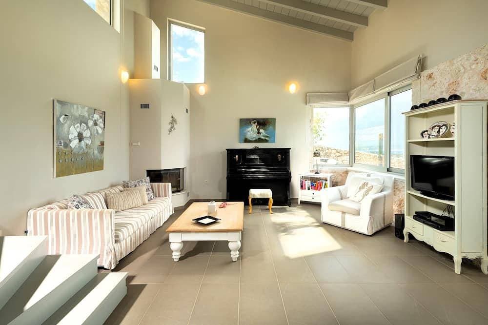 Foto 8 von 30: Villa Armonia, sea view, heated pool (for an extra fee), and excellent privacy.
