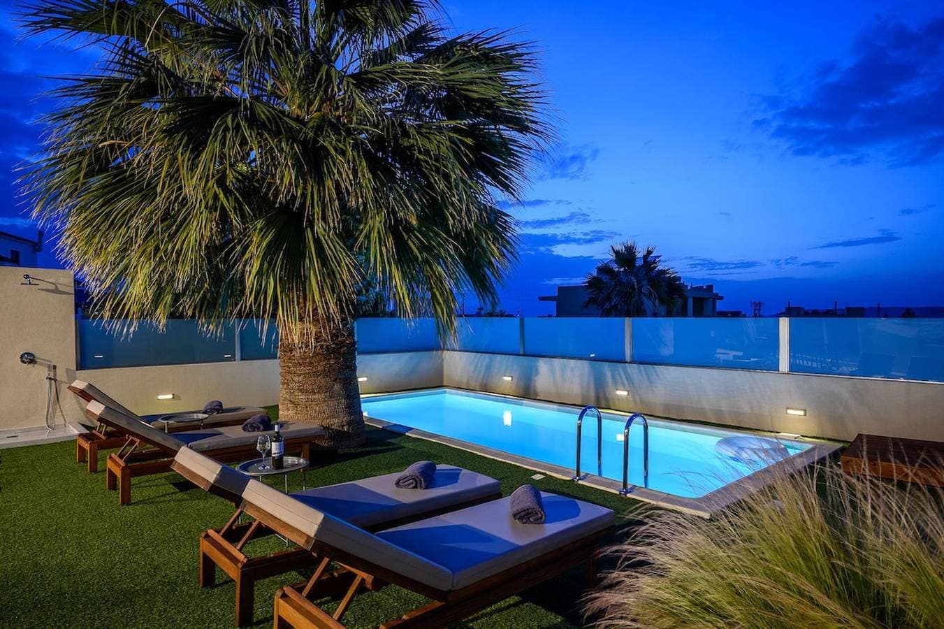 Villa 100m² 1