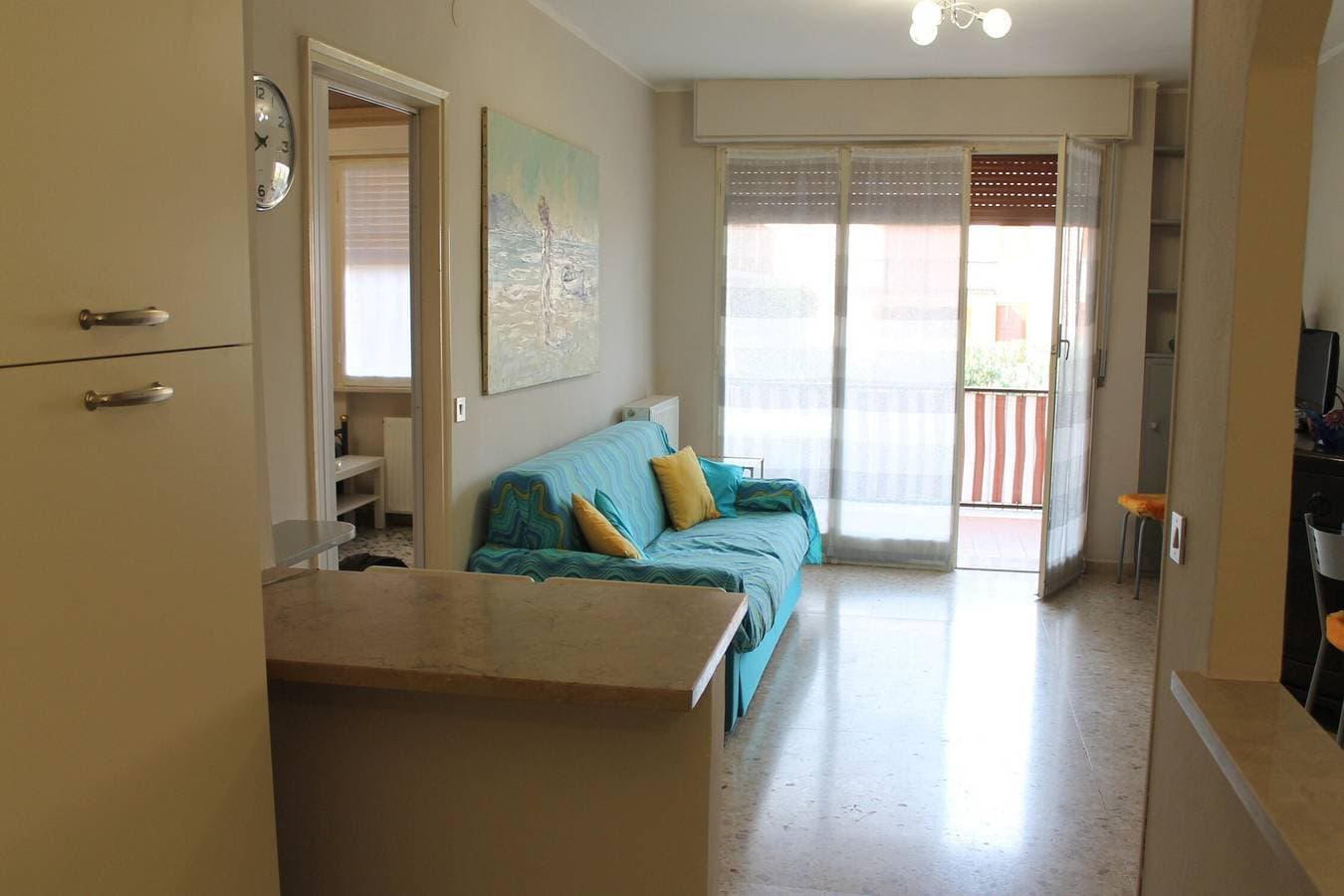Foto 8 von 21: Ferienwohnung 'Favola Bella' mit privater Terrasse, Wi-Fi und Klimaanlage