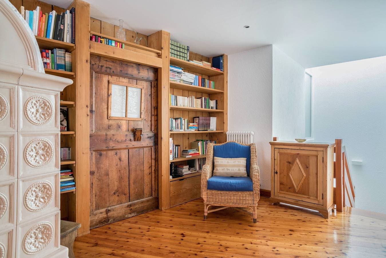 Foto 11 von 45: Ferienhaus 'Wunderhorn' mit privater Terrasse und WLAN