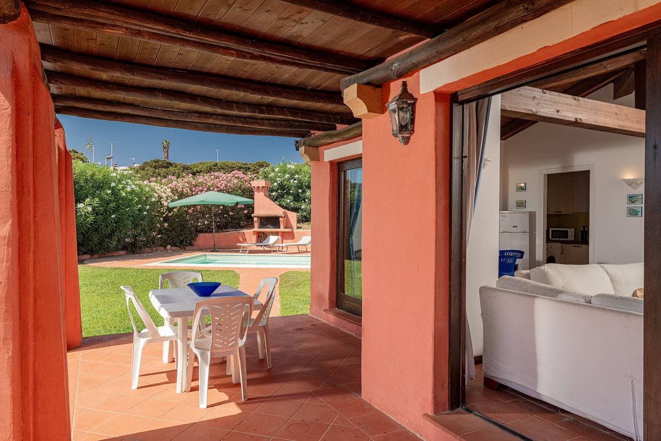 Foto 7 von 28: Villa 'Alba Piscina Vista Mare' mit Meerblick, Wi-Fi und Klimaanlage