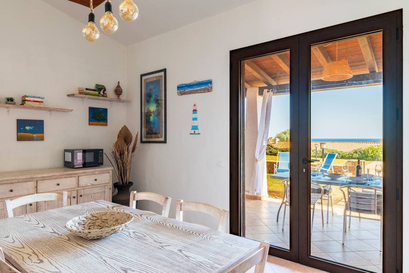 Foto 3 von 31: Villa 'Casa Joy' mit Meerblick, WLAN und Klimaanlage
