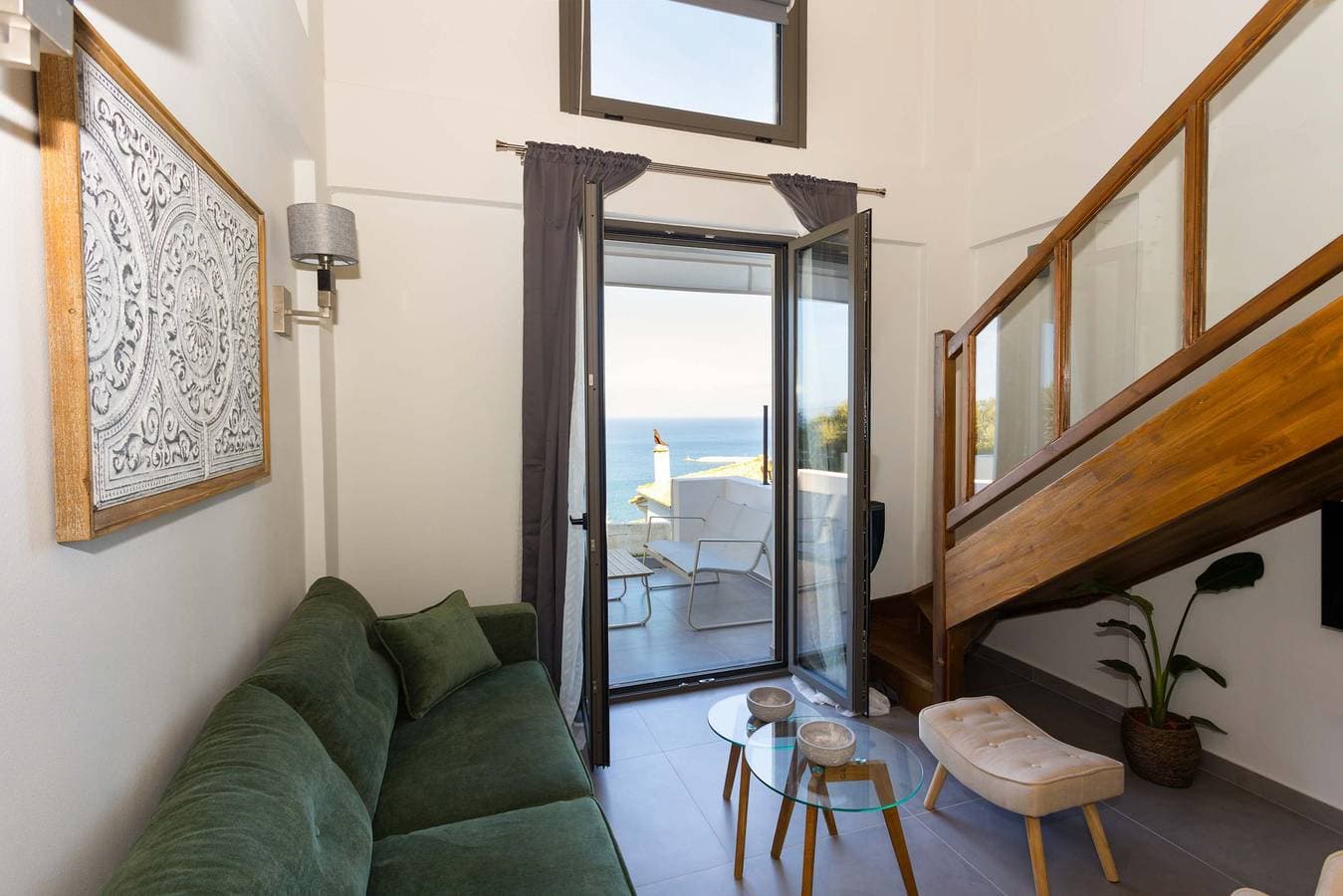 Foto 6 von 26: Eneos Boutique Residence - Koroni Garden Getaway