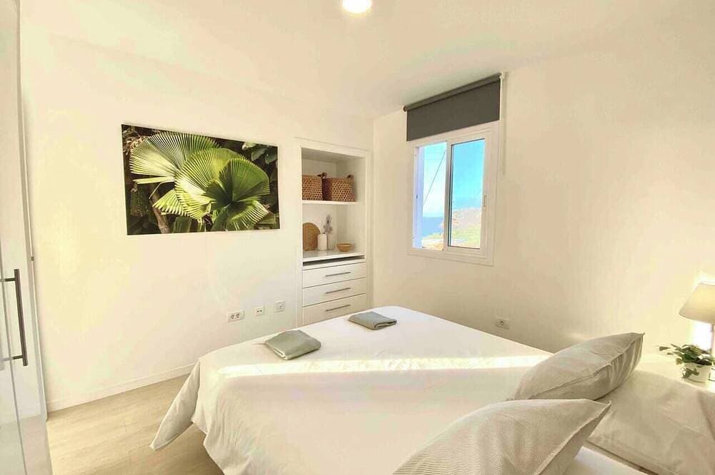 Foto 5 von 30: Casa Aura, herrlicher Meerblick.