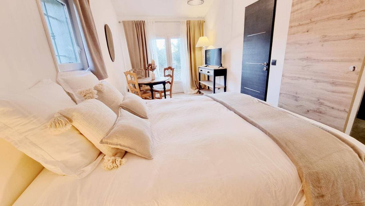 Suite Oasis en Provence Luberon Pierrevert 1