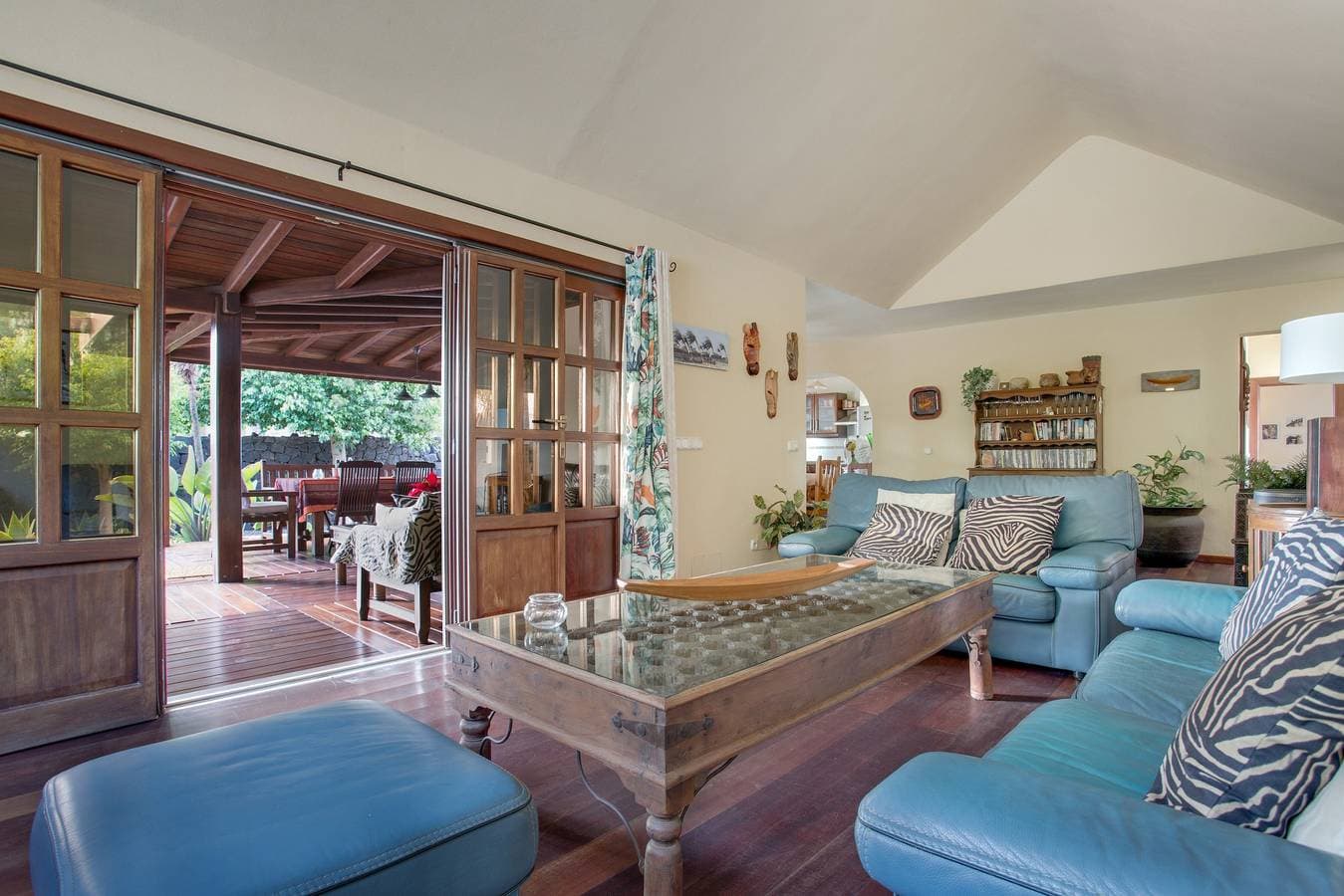Foto 7 von 30: Stilvolle Villa Ana mit WLAN, Garten, Terrasse und Pool; Parkplätze vorhanden