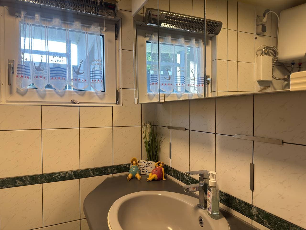 Foto 13 von 23: Ferienhaus mit Kamin in Sternberg