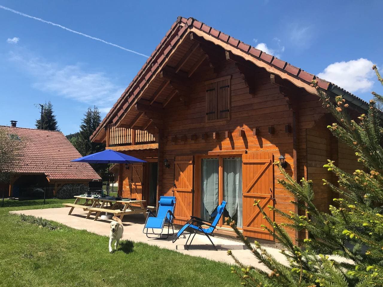 Chalet Scandinave 1