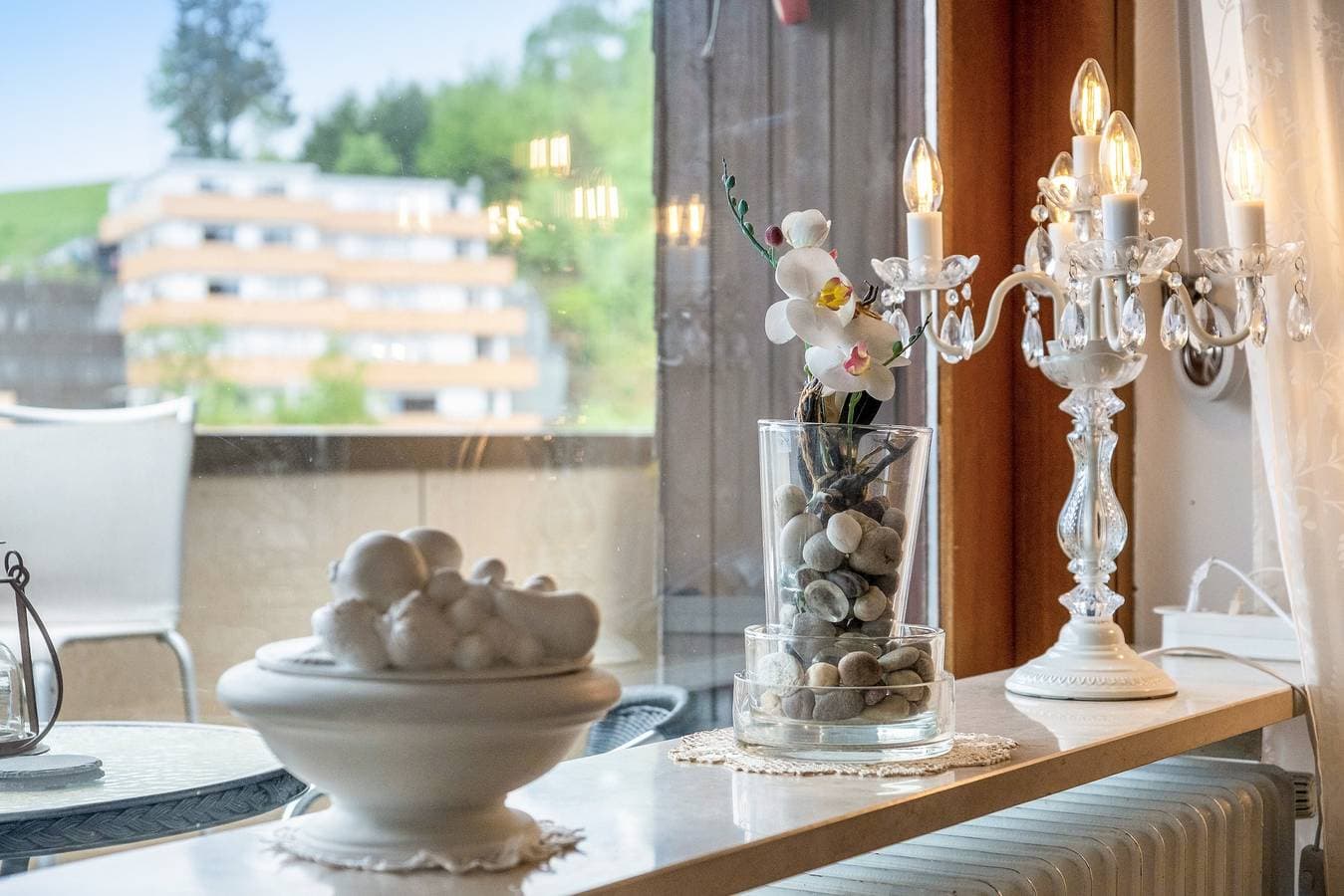Foto 4 von 39: Ferienwohnung '472, 36qm' mit Balkon und Wi-Fi