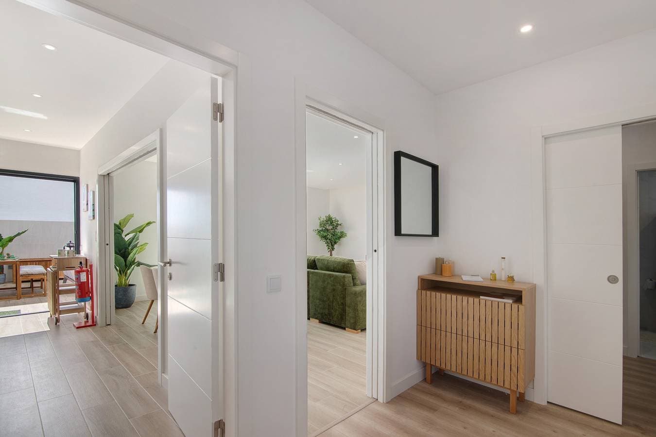 Foto 12 von 30: Ferienhaus 'The Olive Tree' mit privatem Pool, Wi-Fi und Klimaanlage