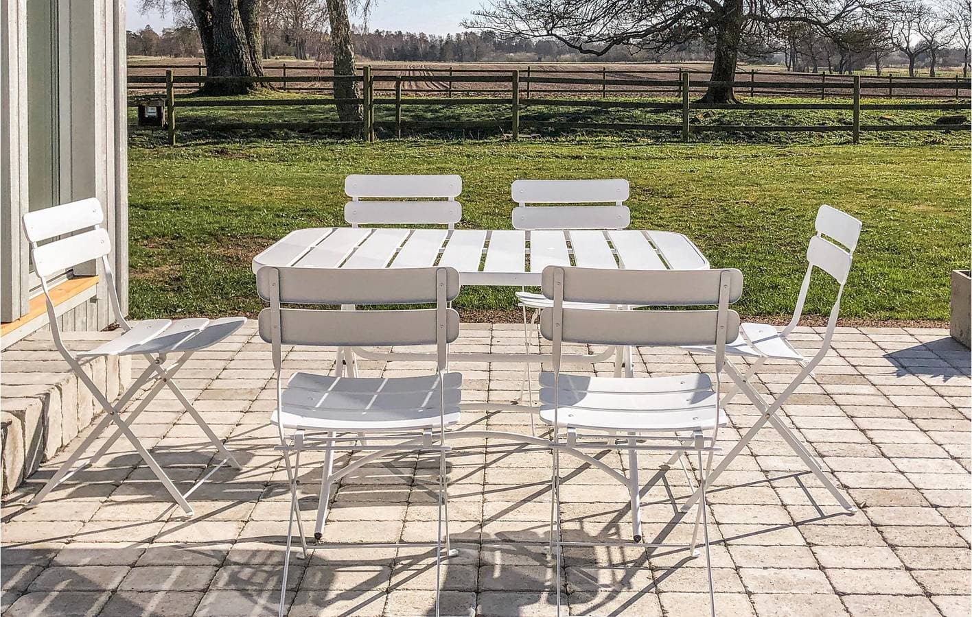Foto 9 von 27: Ferienhaus für 4 Personen mit Terrasse