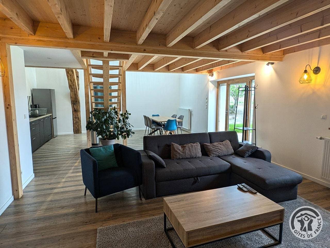 Gîte de Charmesson 1