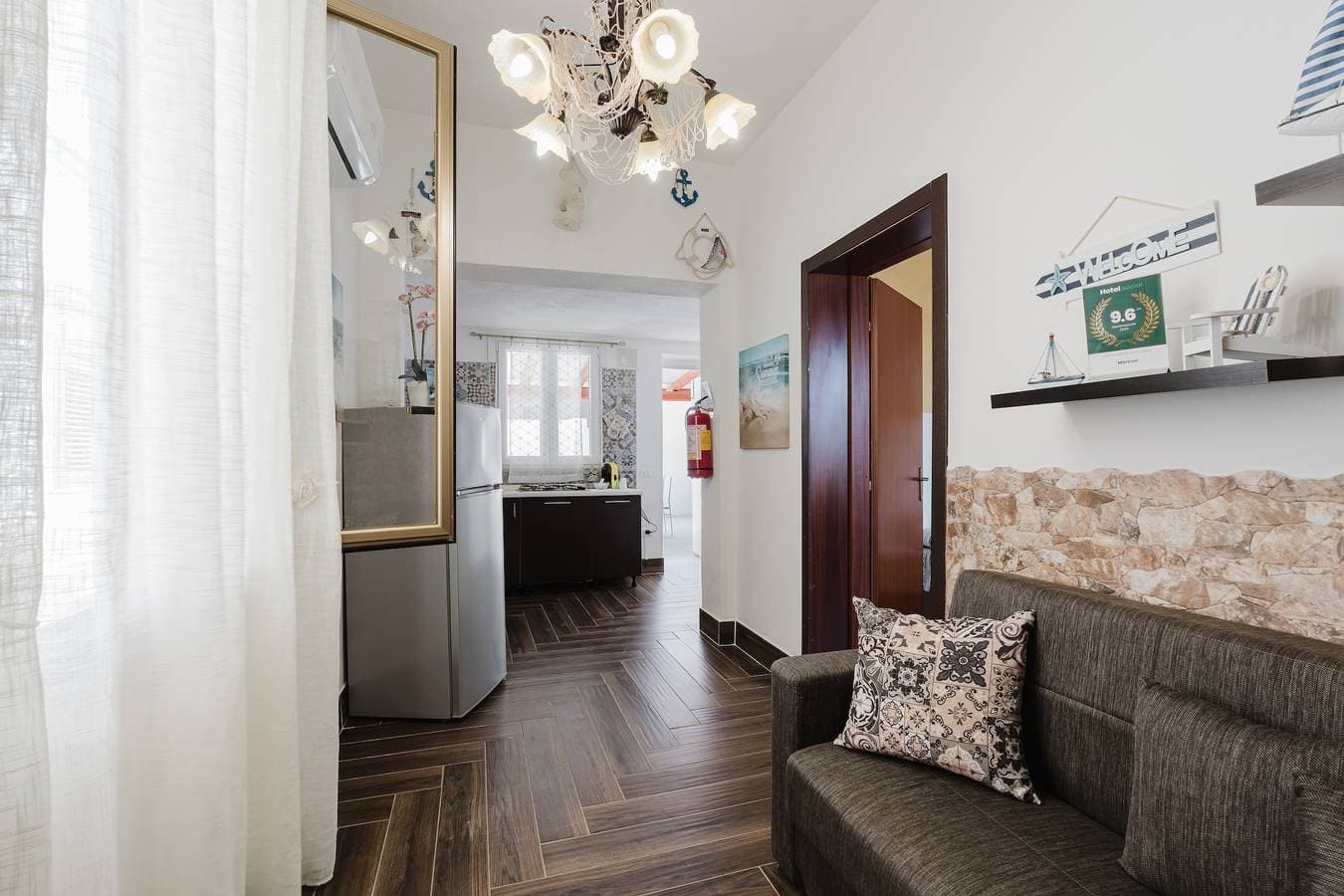 Foto 10 von 27: Ferienwohnung 'Maresol' mit Privatterrasse, Wi-Fi und Klimaanlage