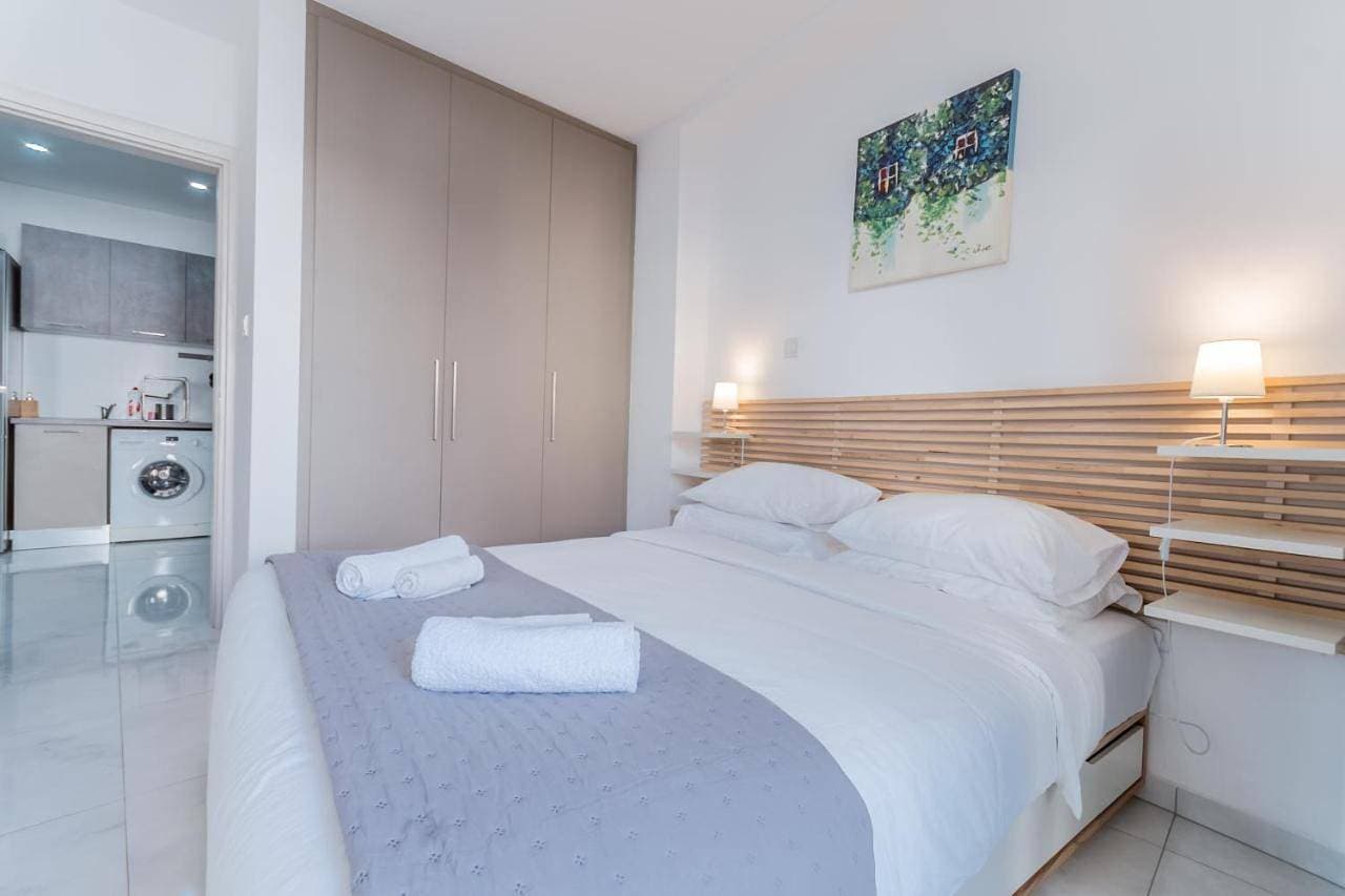 Foto 4 von 15: One-Bedroom Apartment with Balcony