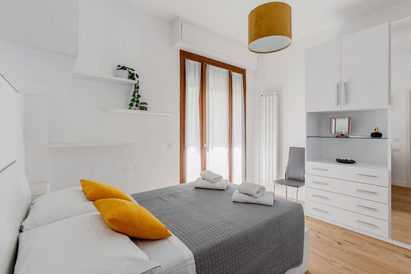 Foto 8 von 15: Ferienwohnung für 2 Personen mit Balkon/Terrasse