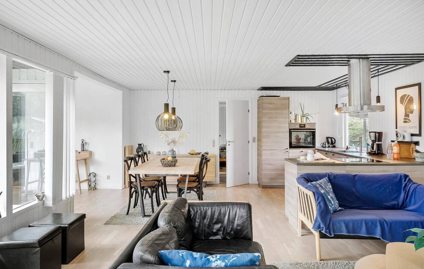 Foto 4 von 16: Ferienhaus für 7 Personen mit Garten
