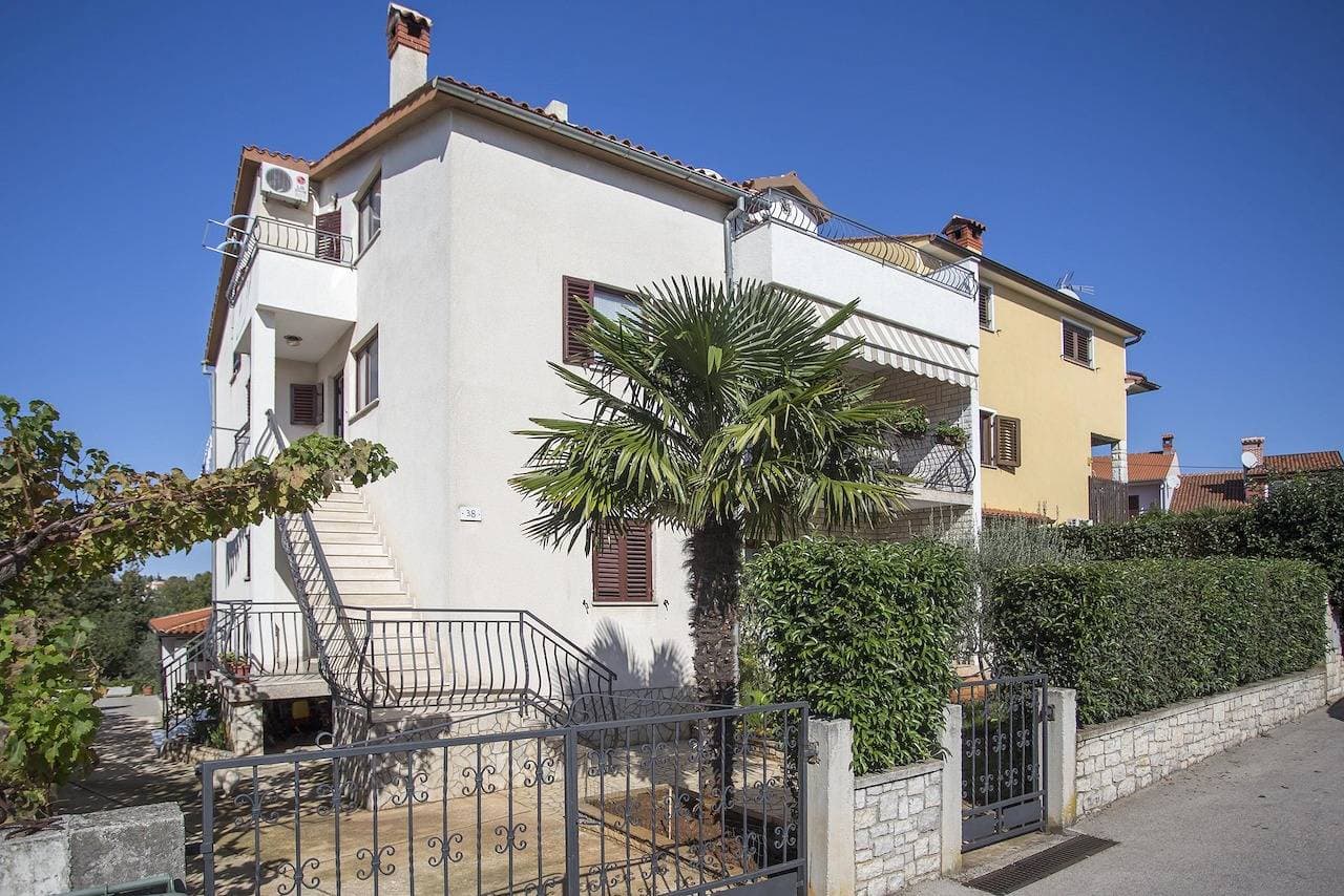 Foto 3 von 18: Studio-Apartment A3 in Rovinj