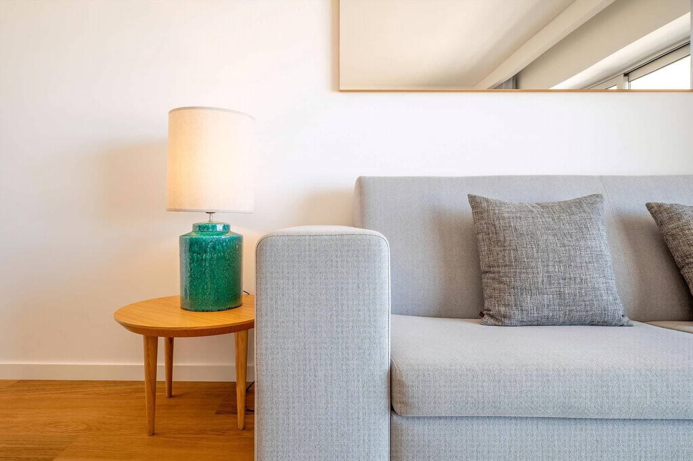 Foto 6 von 37: Ferienwohnung für 4 Personen mit Terrasse