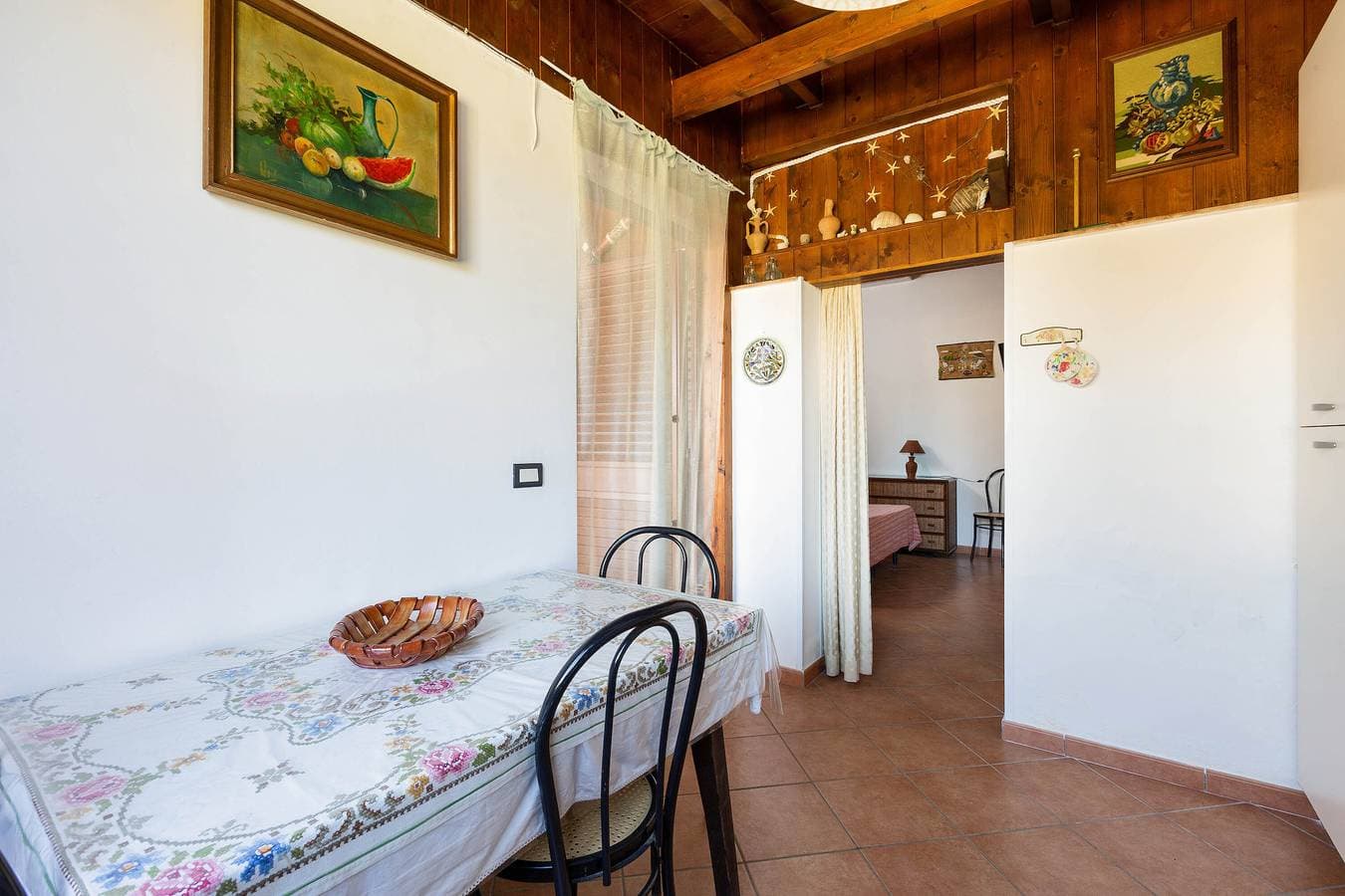 Foto 6 von 29: Gästehaus für 4 Personen mit Garten