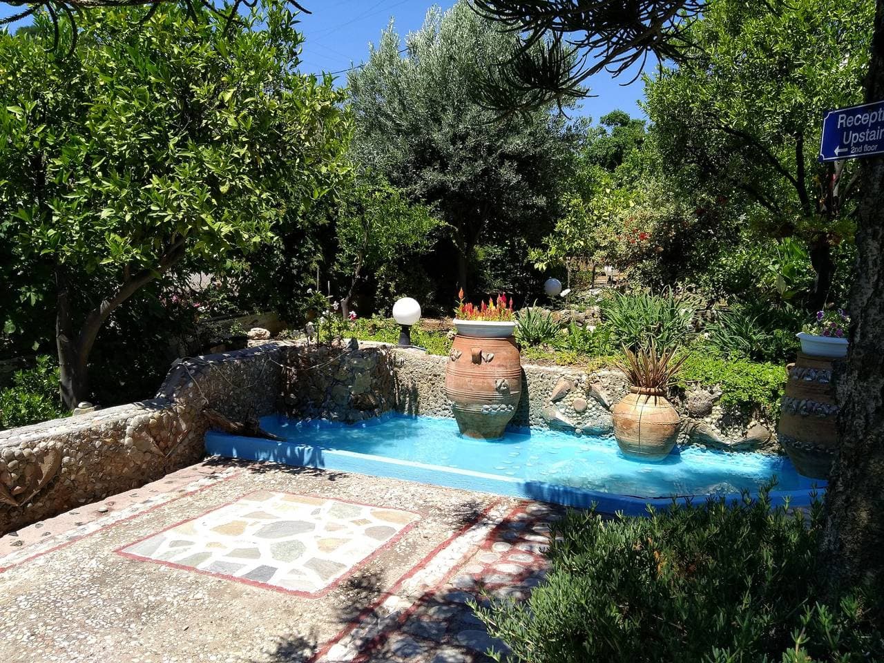 Foto 12 von 55: Gemütliche Luxusvilla mit Garten nahe dem Meer