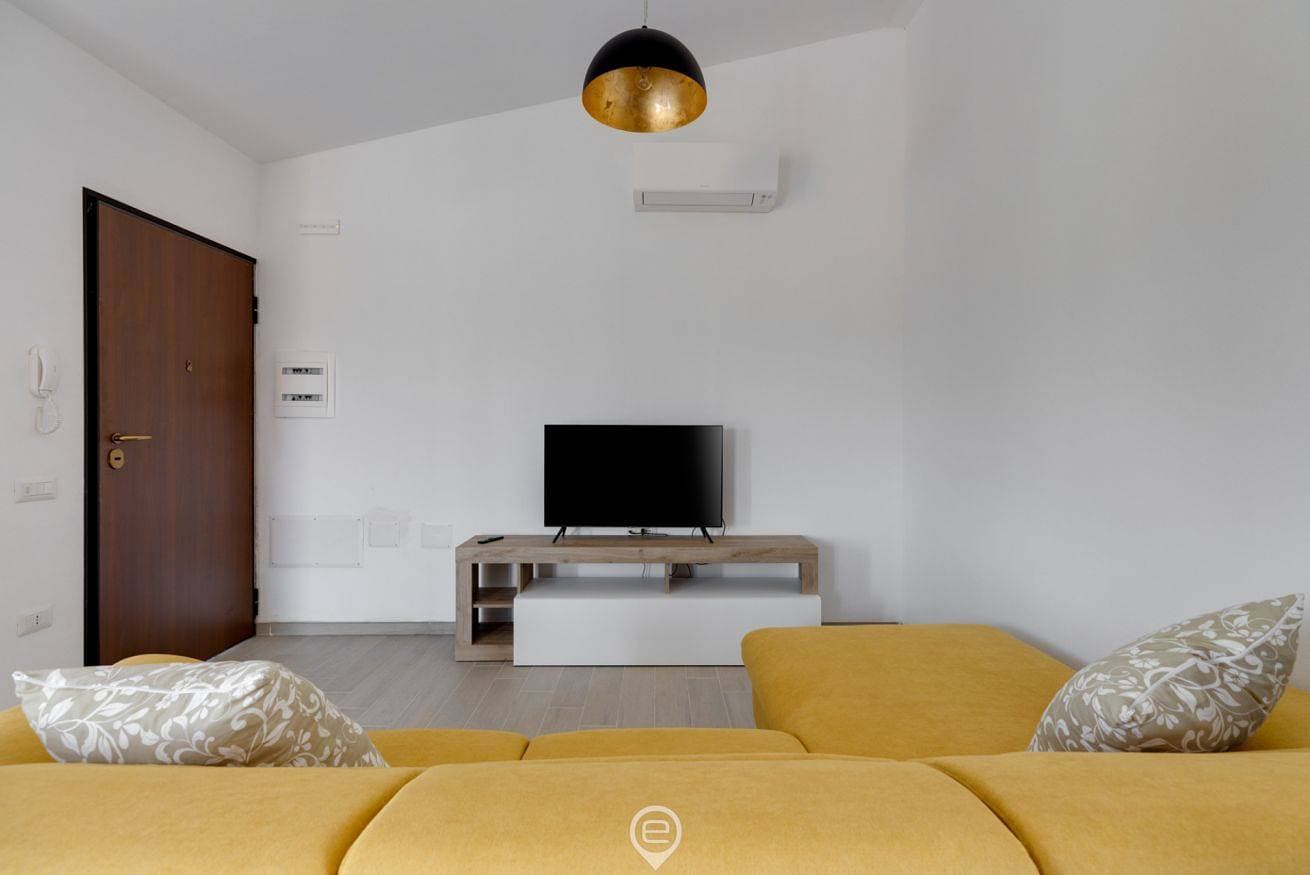 Foto 10 von 34: Ferienwohnung für 4 Personen mit Balkon/Terrasse
